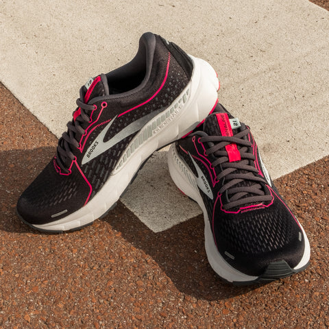 brooks adrenaline gts 15 raspberry