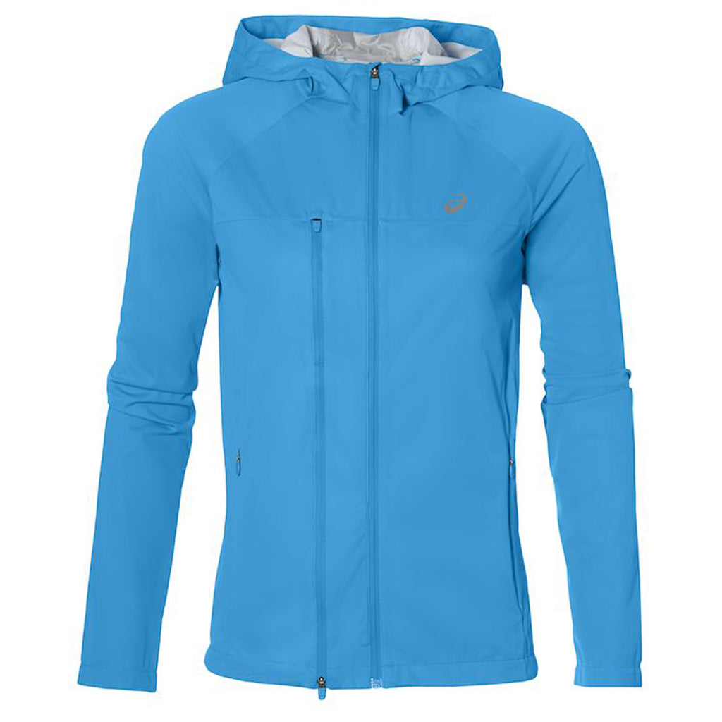 asics accelerate jacket waterproof