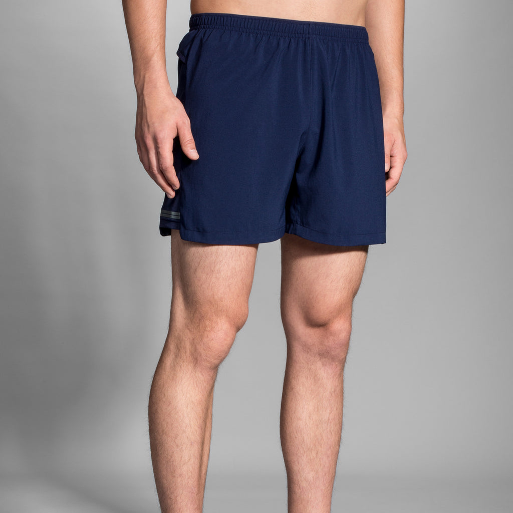 brooks mens shorts