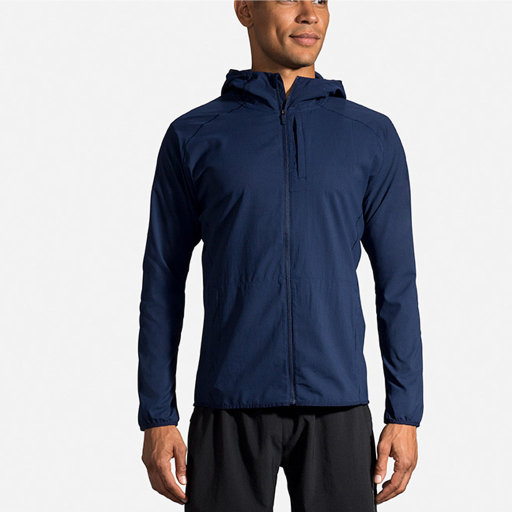 brooks canopy jacket men's