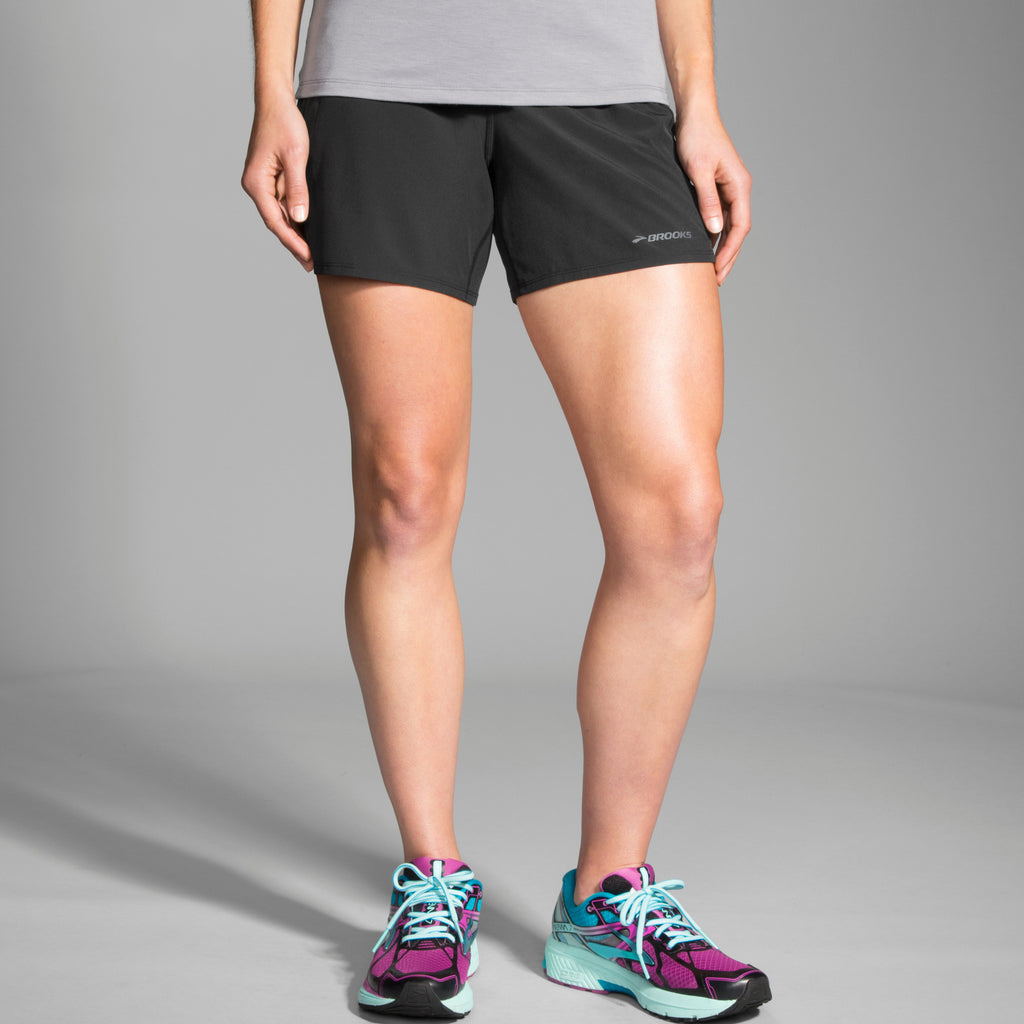 brooks chaser 5'' shorts