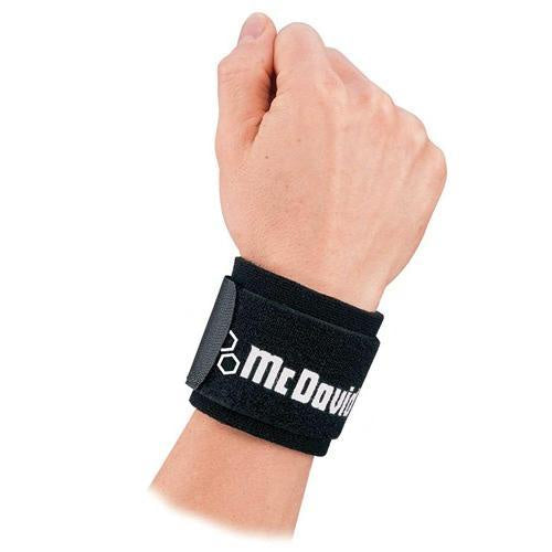 McDavid Wrist Strap (ONE SIZE / Blk)