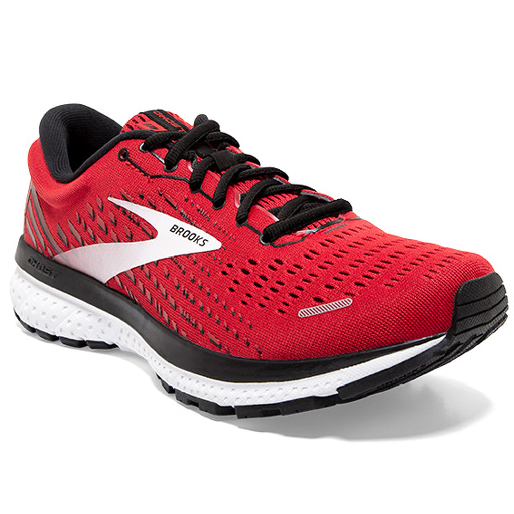brooks ghost 1 red