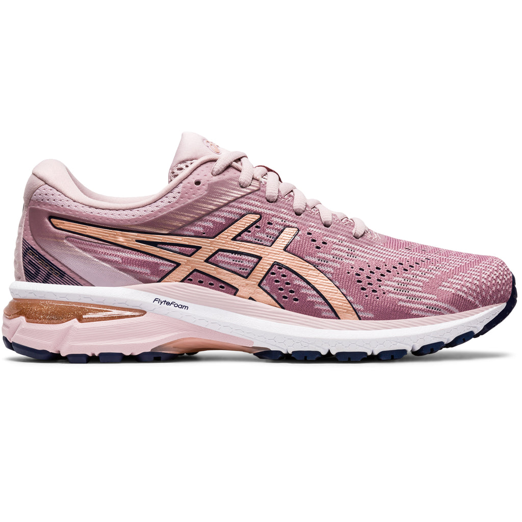 ASICS GT- 2000 8 WOMEN'S WATERSHED ROSE 