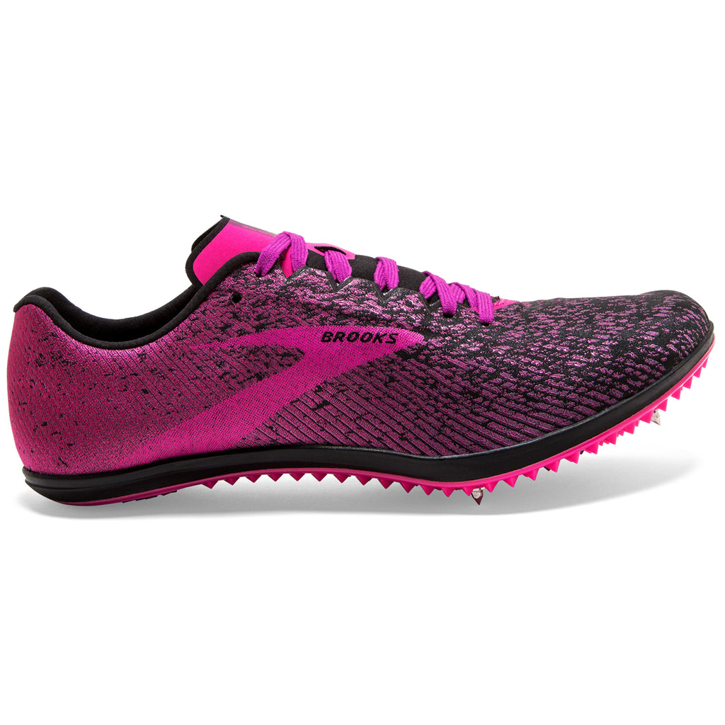 brooks mach 13 mens purple