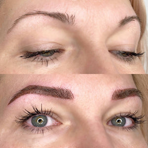 Combo Eyebrows – Lashes&brows by