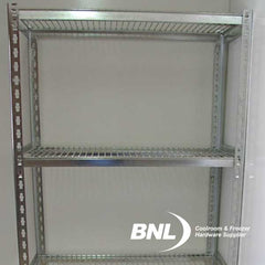 BNL Stainless Steel Angle and Shelving