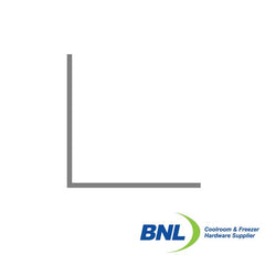 BNL 40x40 Aluminium Angle