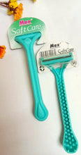 Load image into Gallery viewer, Max Soft Disposable Razor For Women Soft Care
