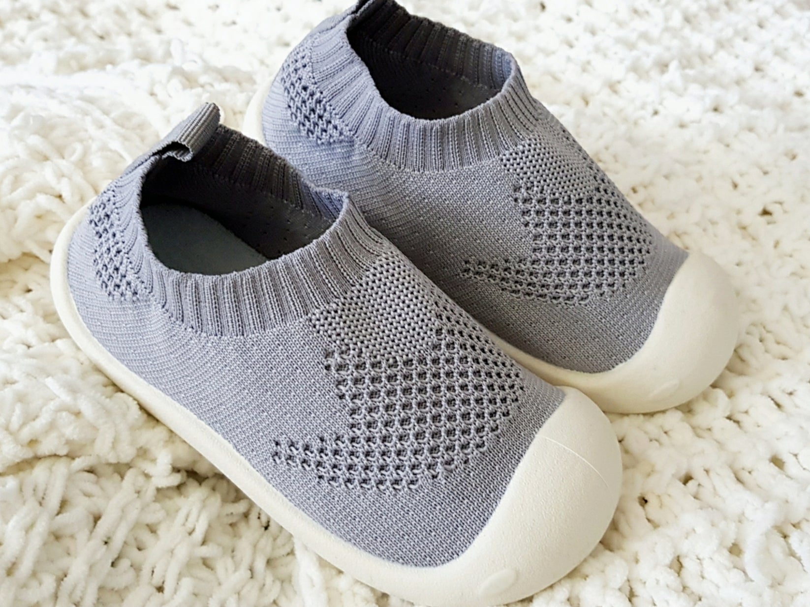 Premium Baby Mesh First Walker Shoes – Babylittlesafer