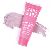 Sand & Sky Australian Pink Clay Mask 13g