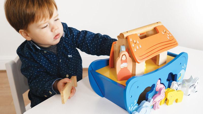 best educational toys by age