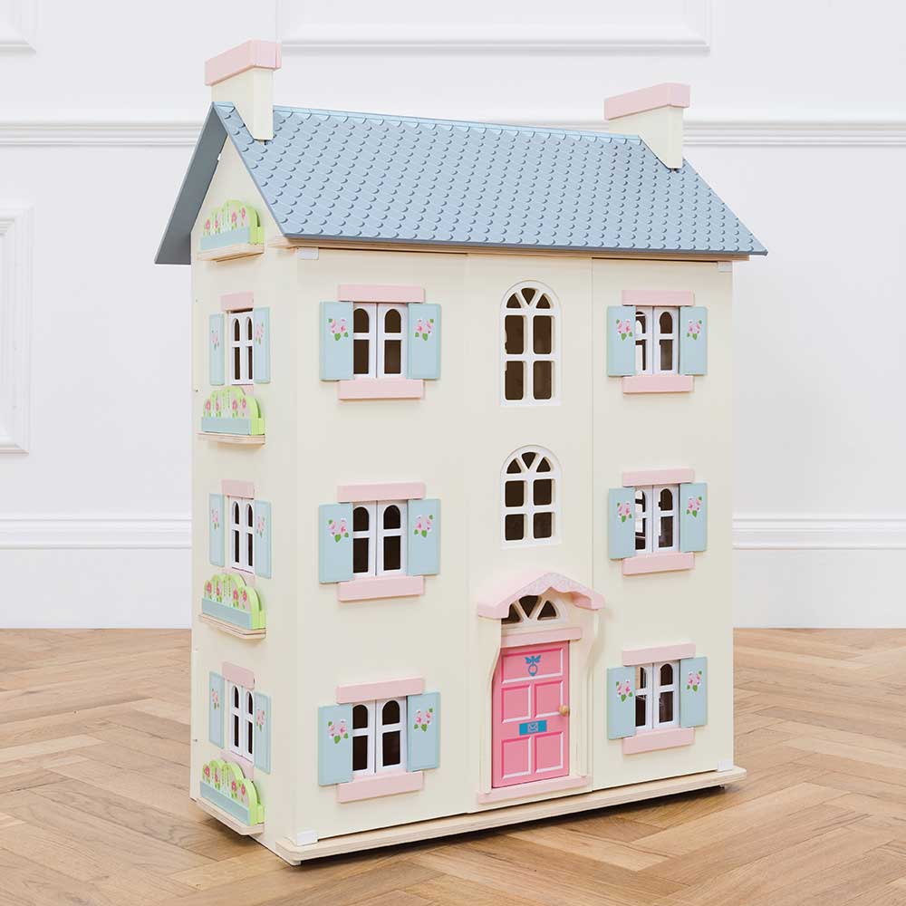 le toy van wooden dolls house