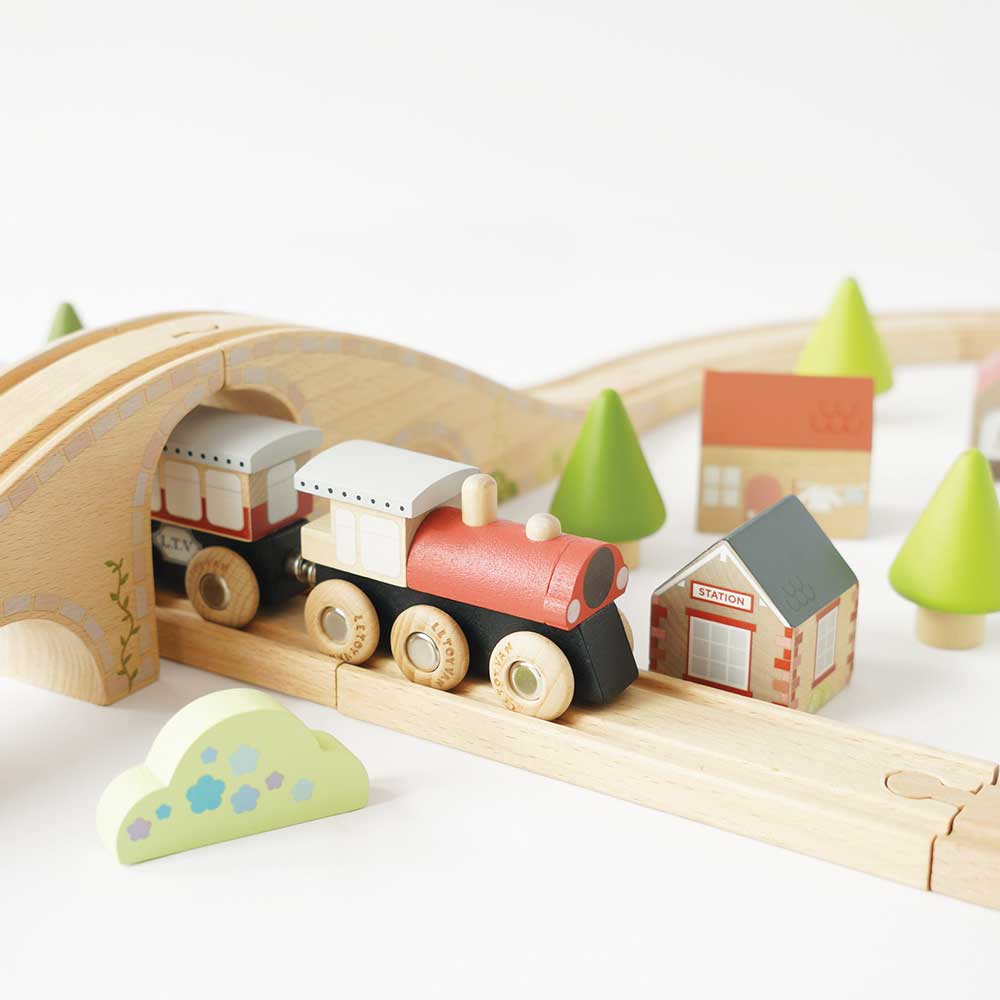 le toy van wooden toys