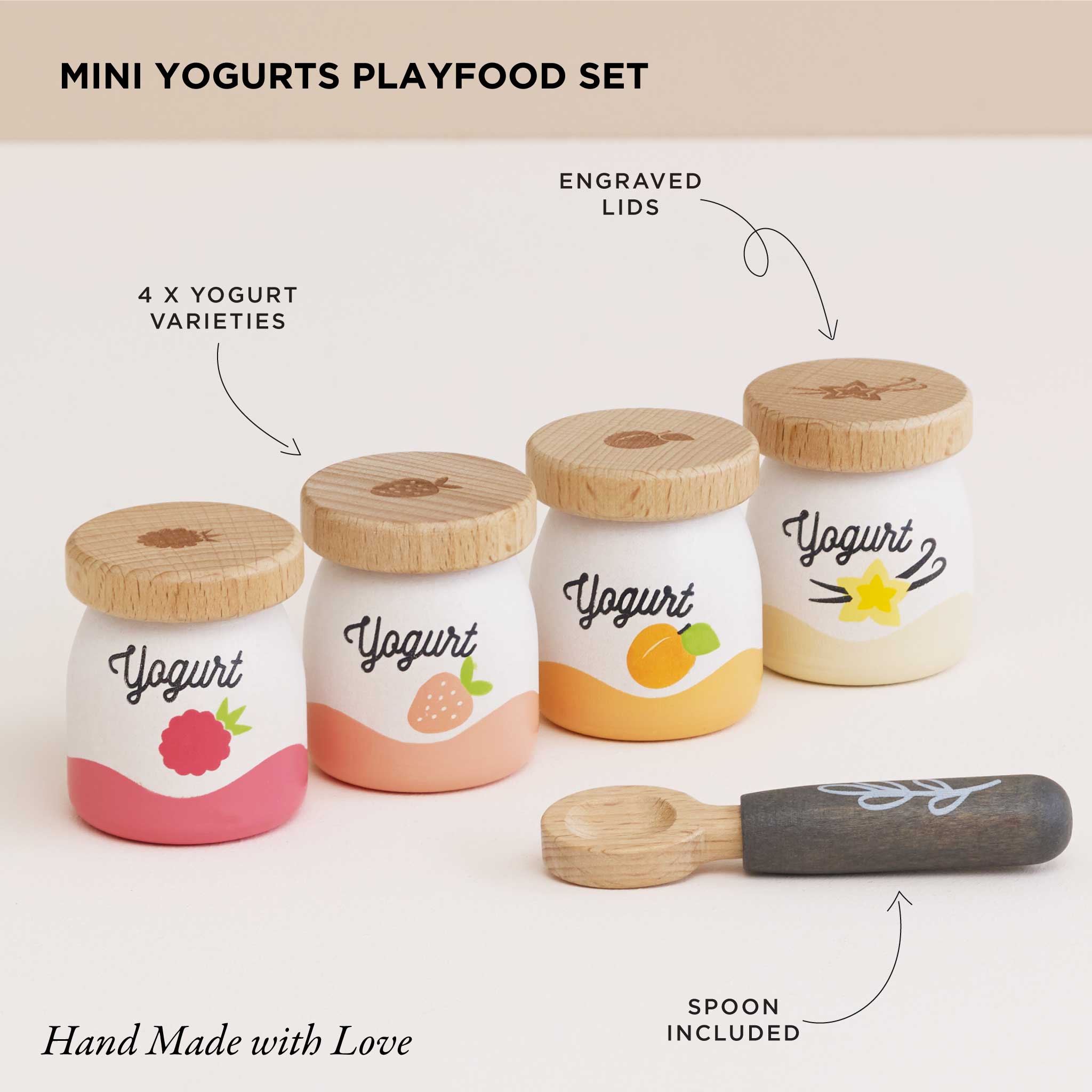 Yogurt Play Food Pack-image-1