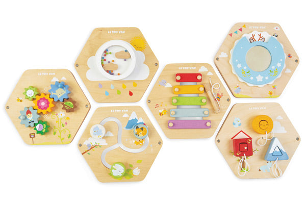 activity tiles