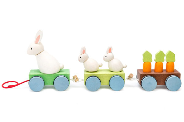 bunny train