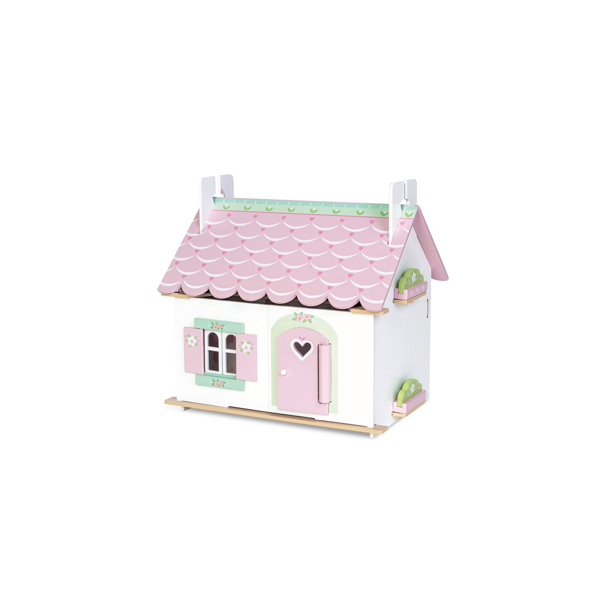 le toy van wooden dolls house