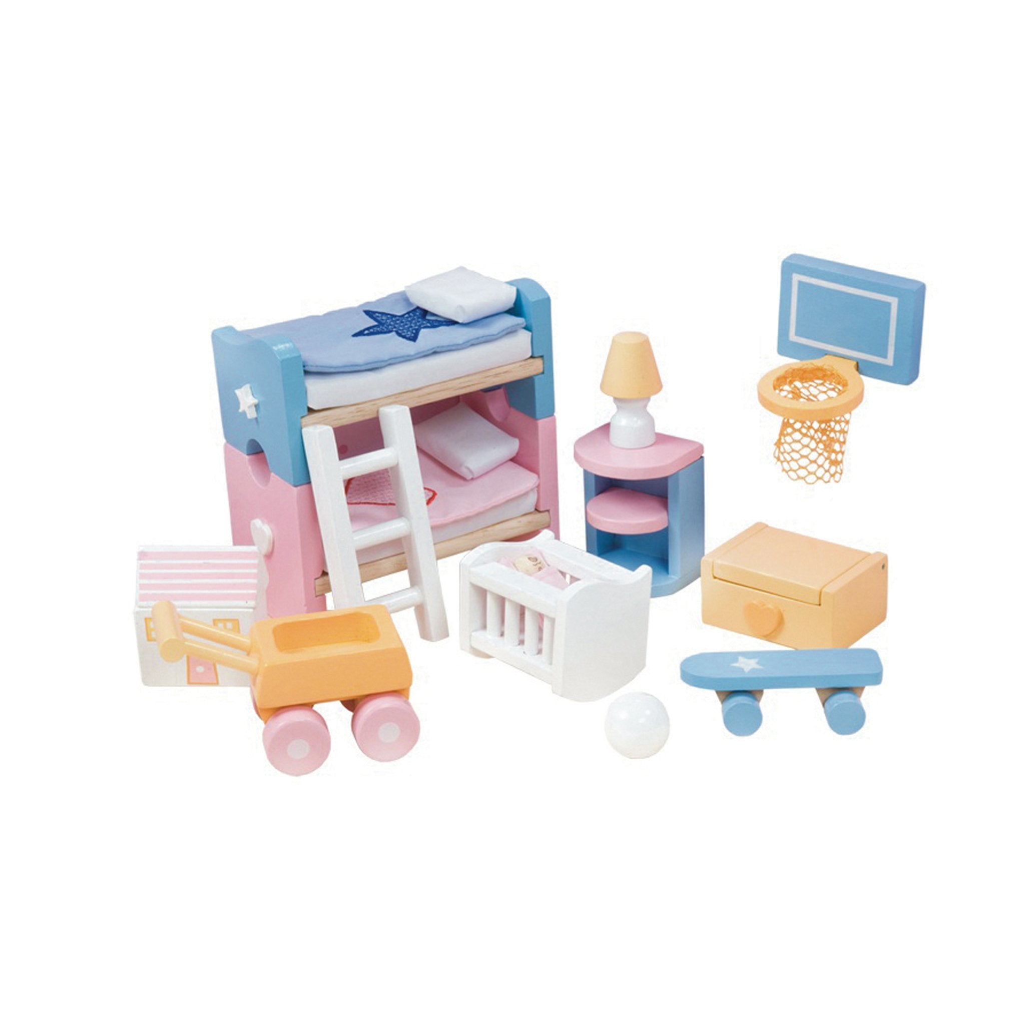 le toy van dollhouse furniture