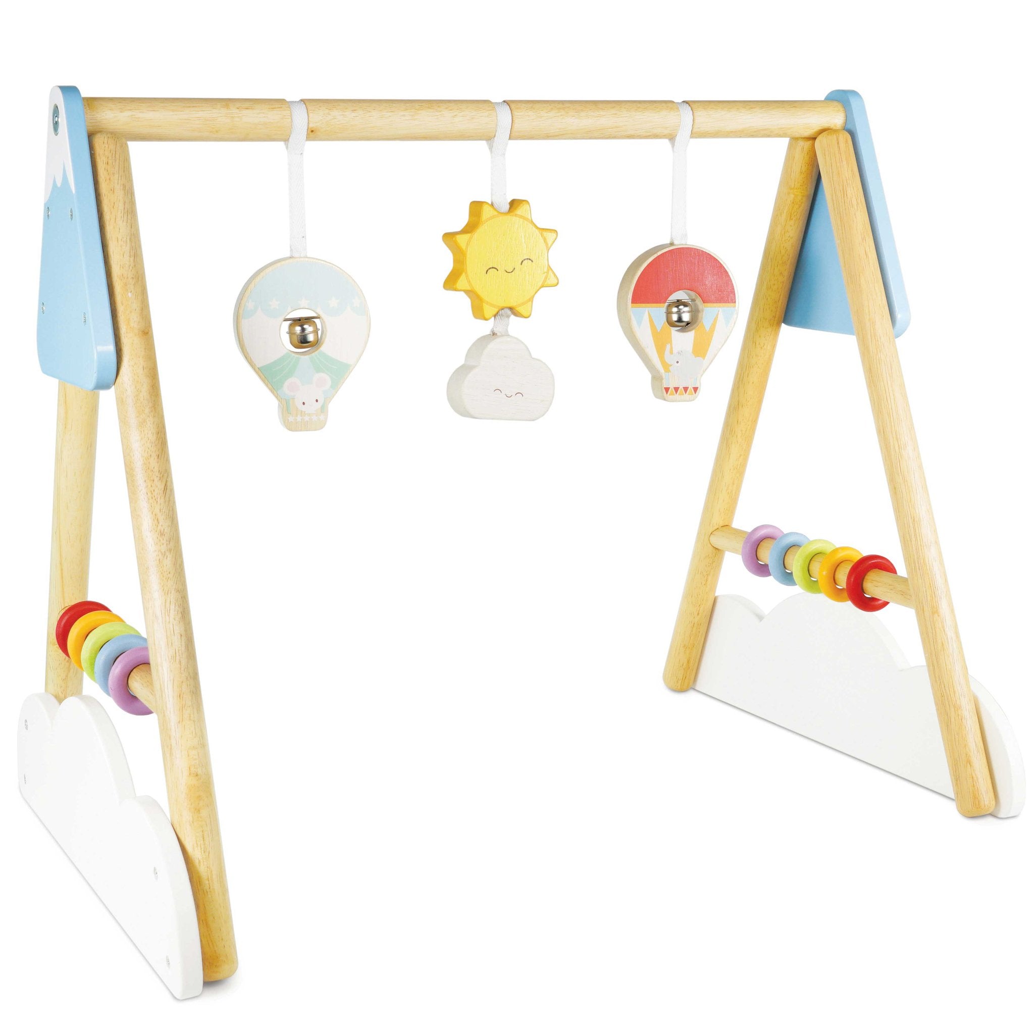 Hot Air Balloon Baby Gym Baby Learning Toys Le Toy Van Inc