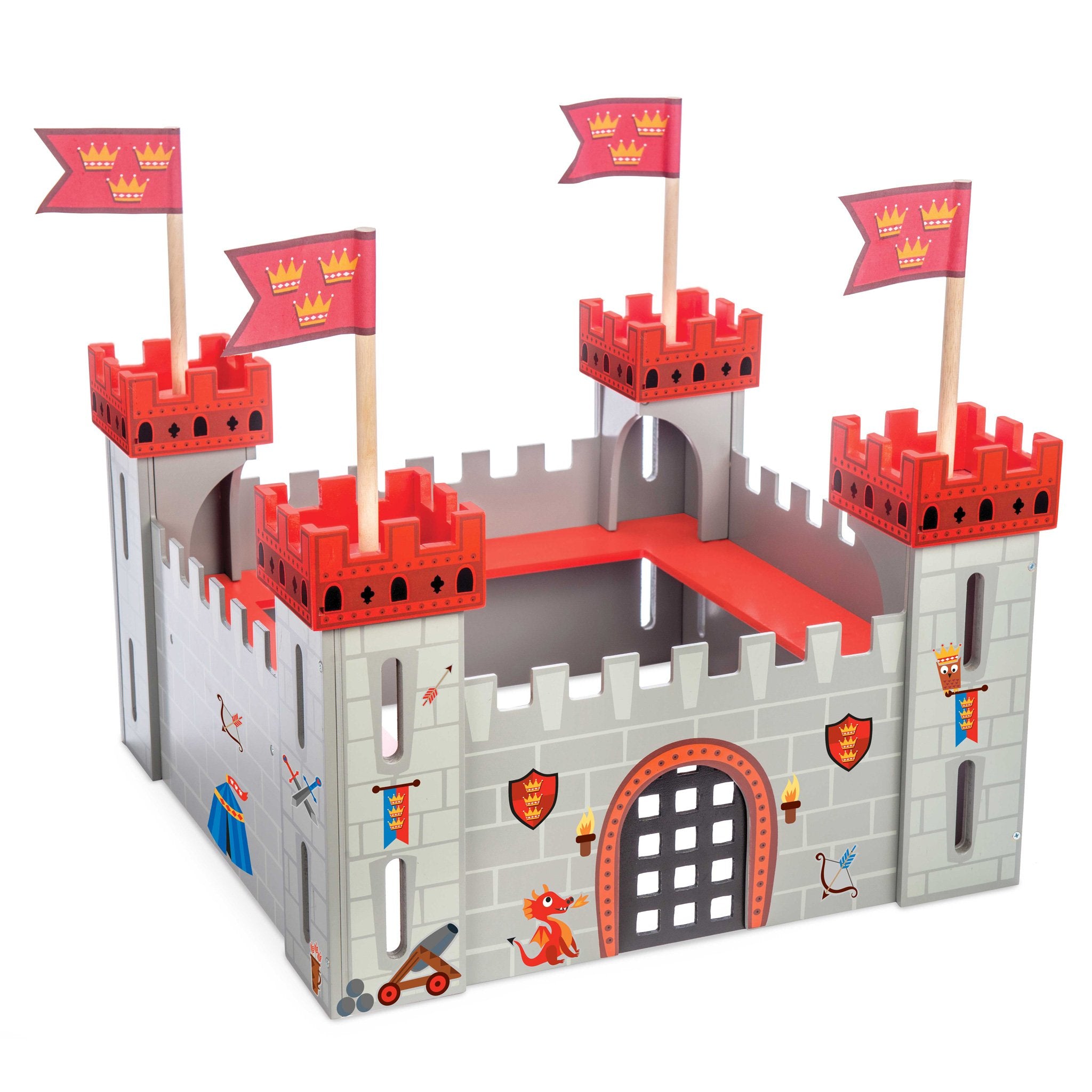 le toy van princess castle