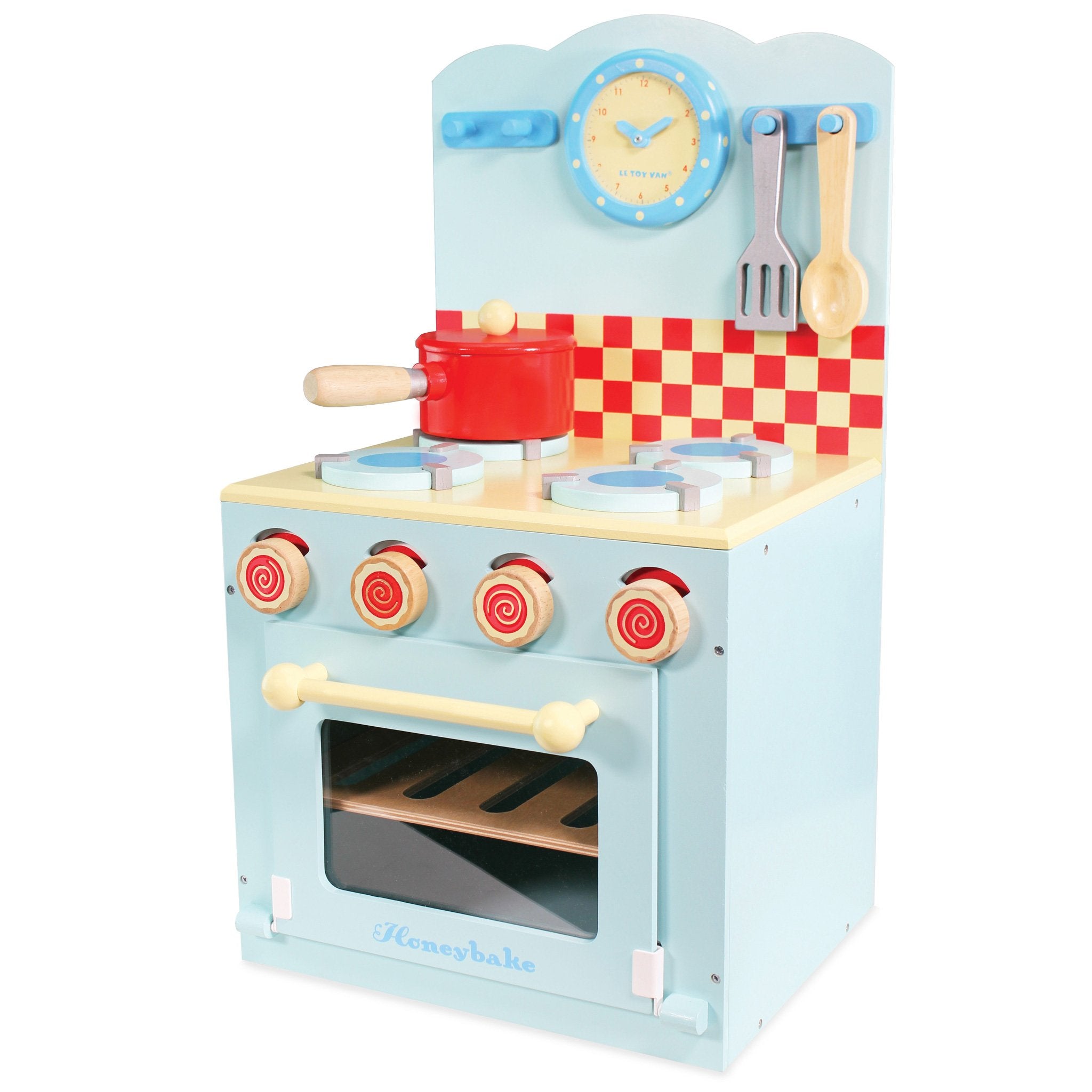 le toy van kitchen