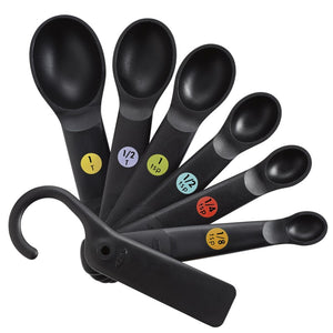 Smidgen Measuring Spoon Set Of 3 – RSVP International