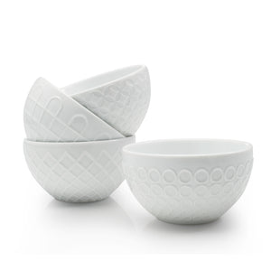 BIA Ceramic Large Dessert Bowl - White – Kitchen Bits
