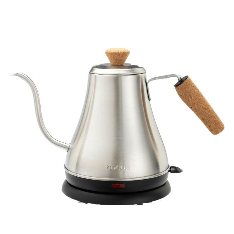 bodum gooseneck kettle