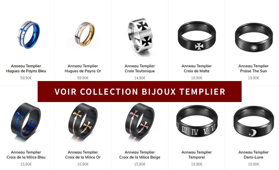 Bijoux Templier