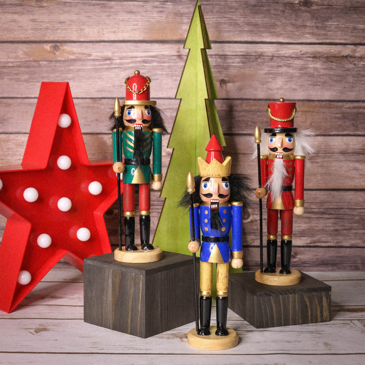 Christmas Nutcracker Ornaments Decor | Nutcracker Ballet Gifts