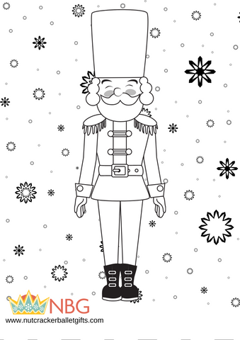 Nutcracker Craft 