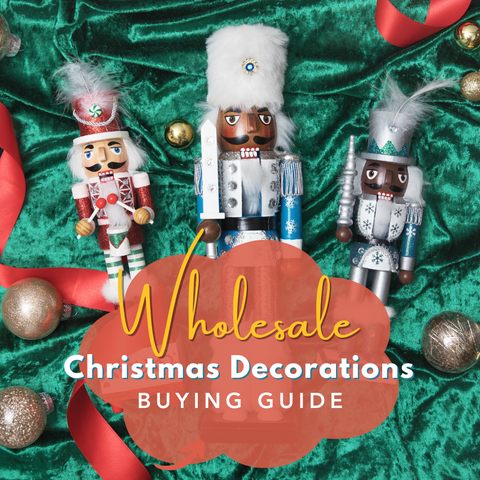 Wholesale Christmas Decorations