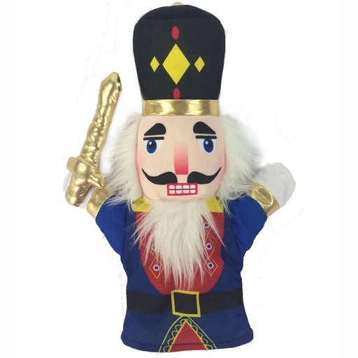 nutcracker soft toy