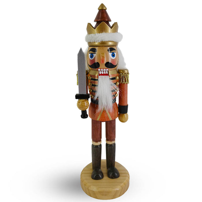 wooden nutcracker