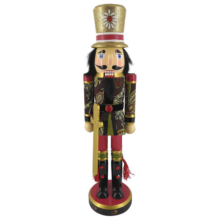 nutcracker soldier jacket