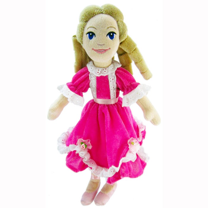 nutcracker soft toy