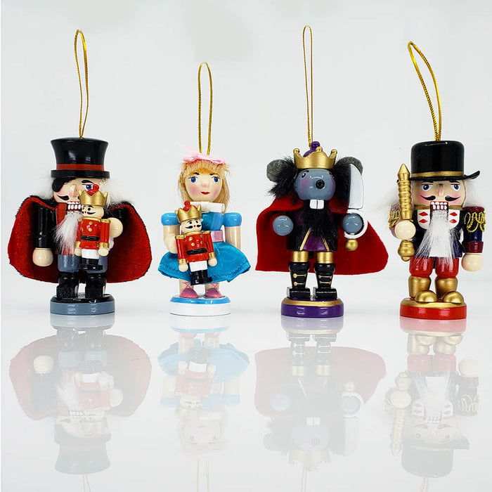 nutcracker characters ornaments