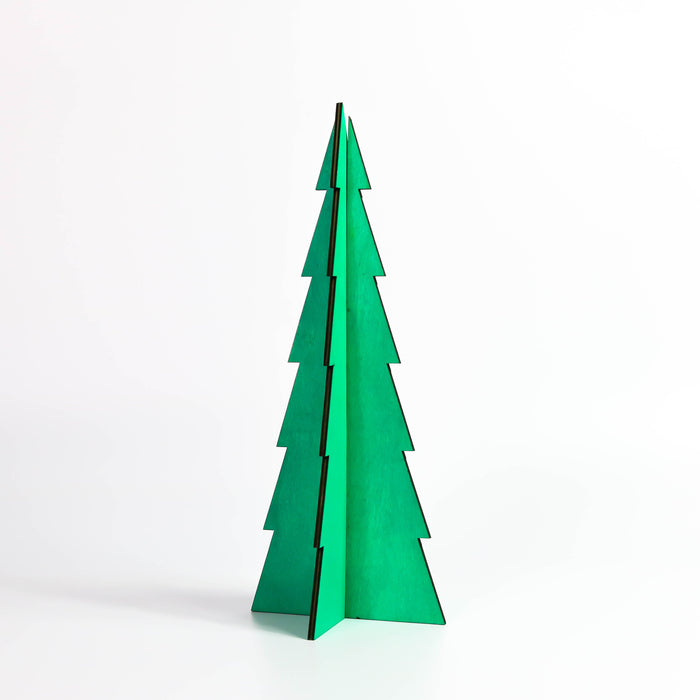 Decorative Christmas Tree Crafting — Nutcracker Ballet Gifts