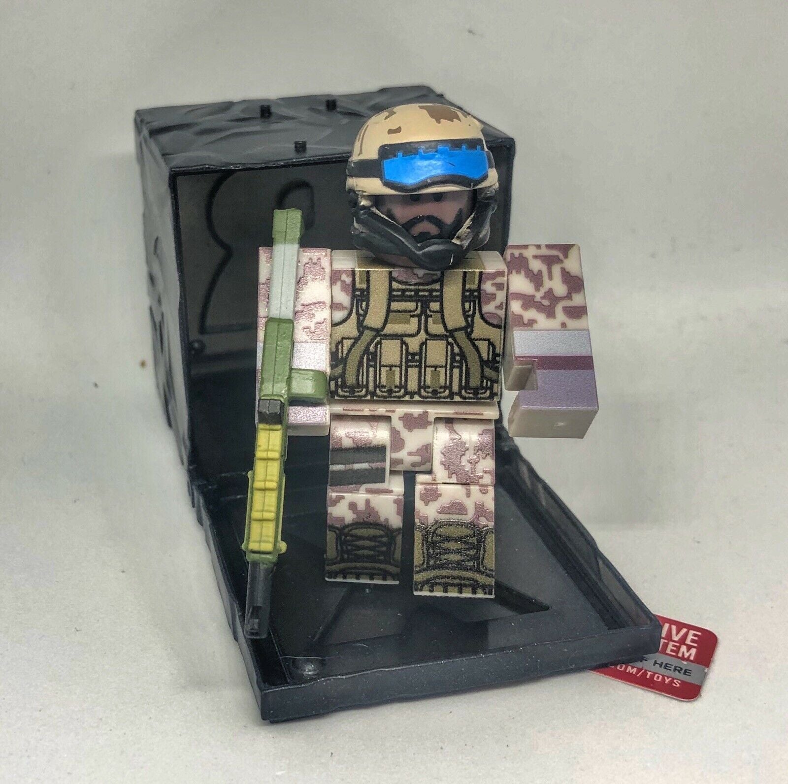Roblox After The Flash Uscpf Soldier Toy Code Sky Toy Box - roblox super soldier toy