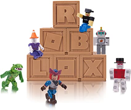 Roblox Series 2 Mystery Box Toys Sky Toy Box - beeism roblox face