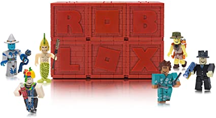 Roblox Series 4 Mystery Box Codes Sky Toy Box - roblox series 1 action figure mystery box set of 4 boxes