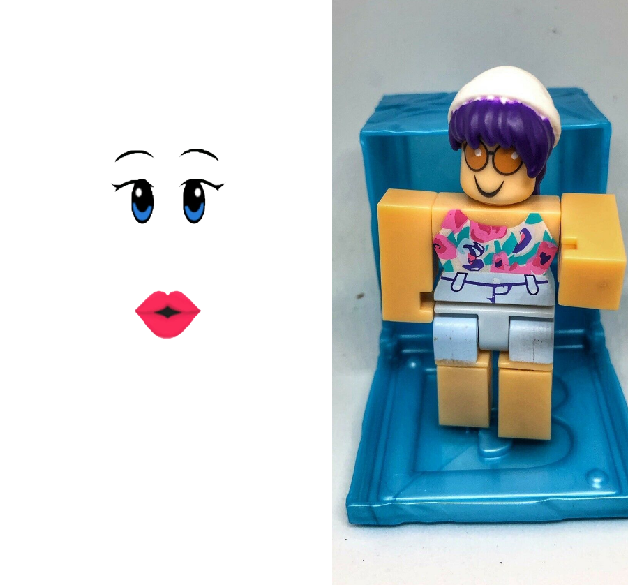 roblox toy face