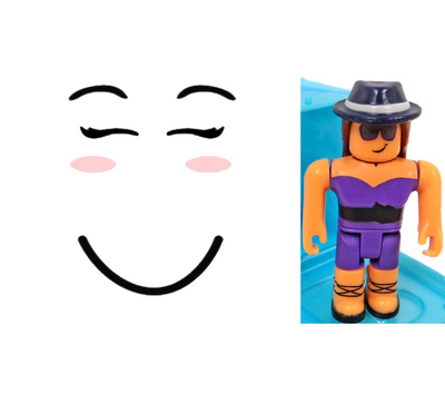 The Winning Smile - Roblox