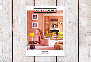 Attitude Interior Design Magazine Number 78 Exquisite