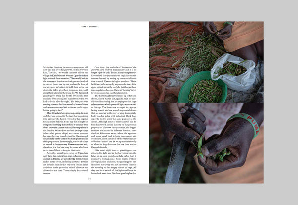 Fare Magazine – Issue 9: Kampala – Inside 02