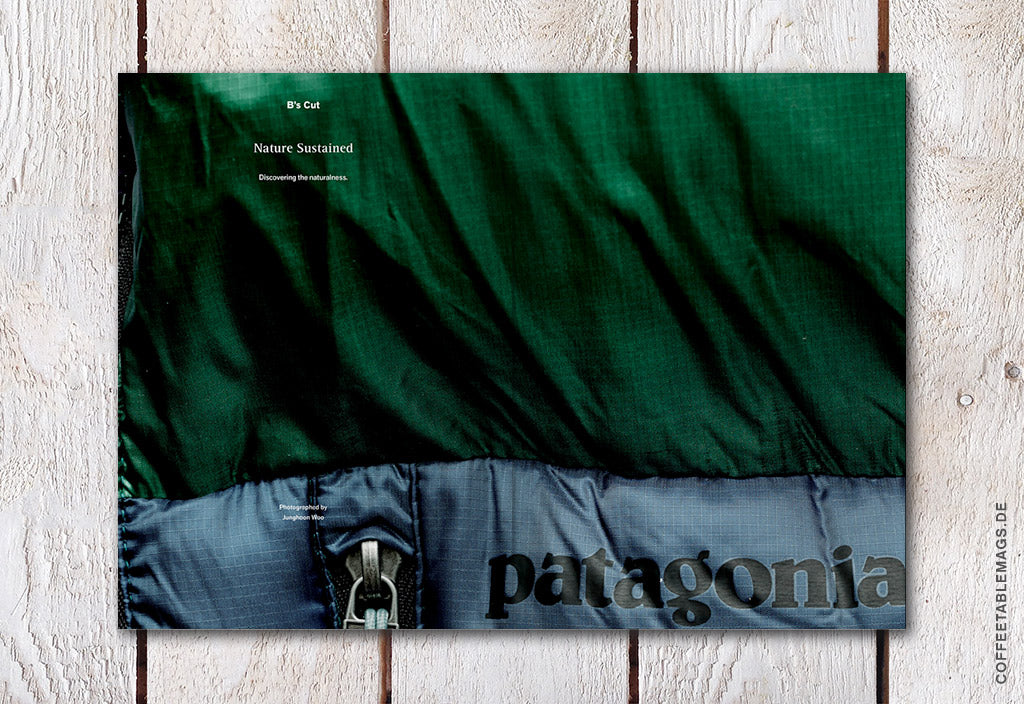 – Issue 38: Patagonia – Coffee Table Mags