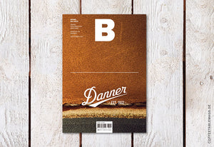 Magazine B – Issue 59: Danner