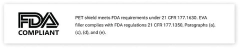 FDA Compliance Messaging