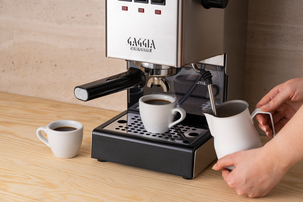 gaggia classic pro